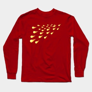 Dots. nice art Design. Long Sleeve T-Shirt